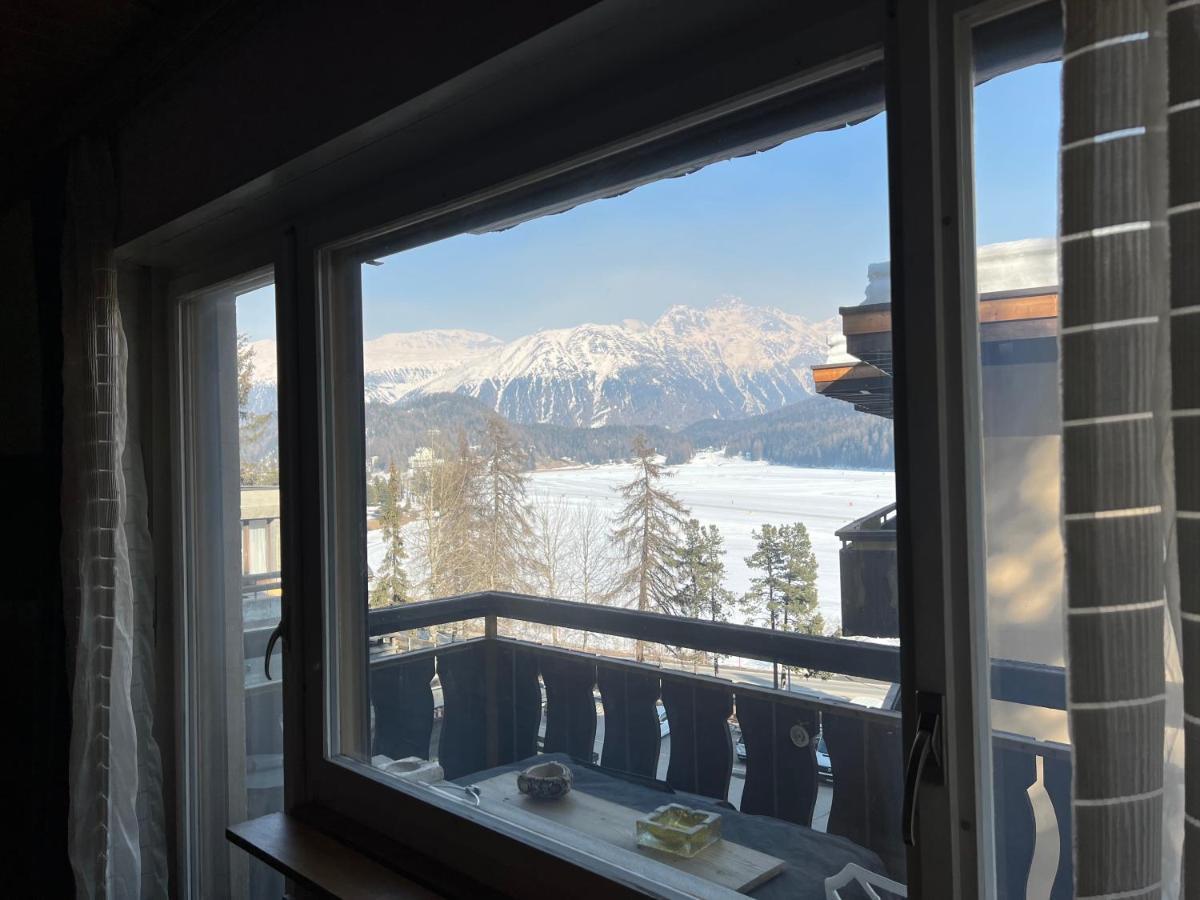 Chesa Sonnalpine B 33 Appartement Sankt Moritz Buitenkant foto