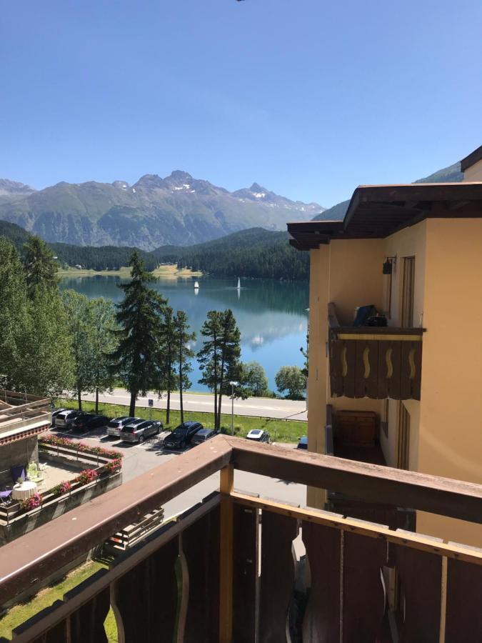 Chesa Sonnalpine B 33 Appartement Sankt Moritz Buitenkant foto