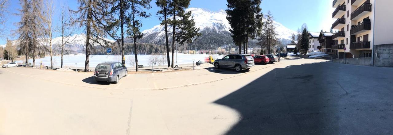 Chesa Sonnalpine B 33 Appartement Sankt Moritz Buitenkant foto
